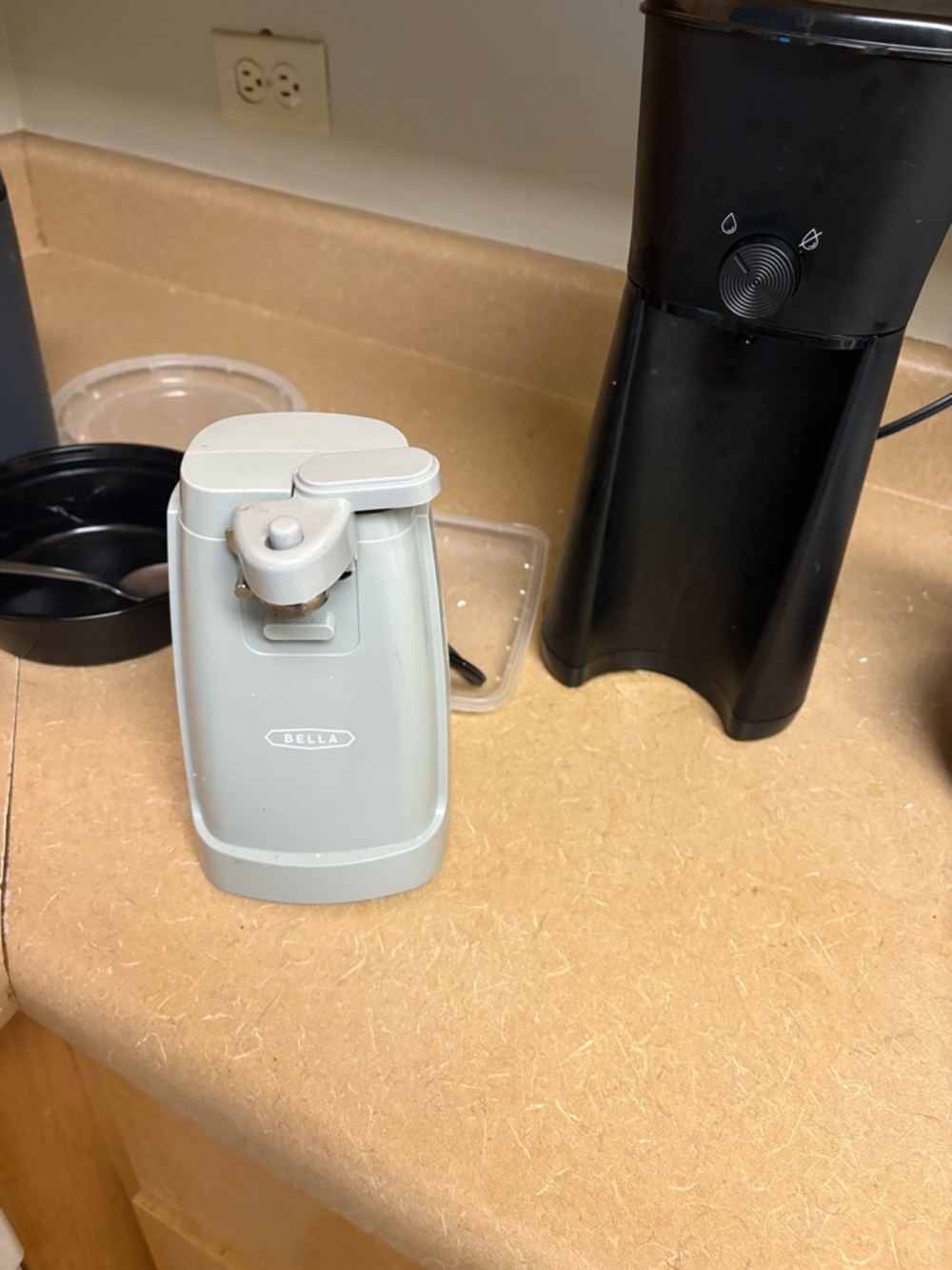 Bella Canvas Light Gray Electric Can Opener